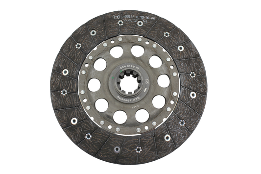 Disco de Embrague LUK BMW E46 M3 S54 y 3.0D M57 184 CV 240 mm