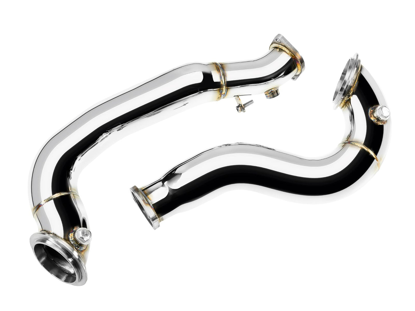 Kit Potencia Intercooler, Downpipe y Admisión BMW E88, E82, E90, E91, E92, E93 135I 335I N54 - Imagen 5