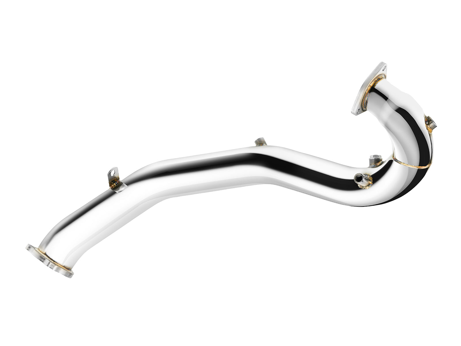 Downpipe FMIC.Pro para AUDI A4, A5 2.7, 3.0 TDI B8 2007-2011 - Imagen 2