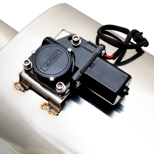 Varex Motor: Nuevo Diseño de 3 Pernos