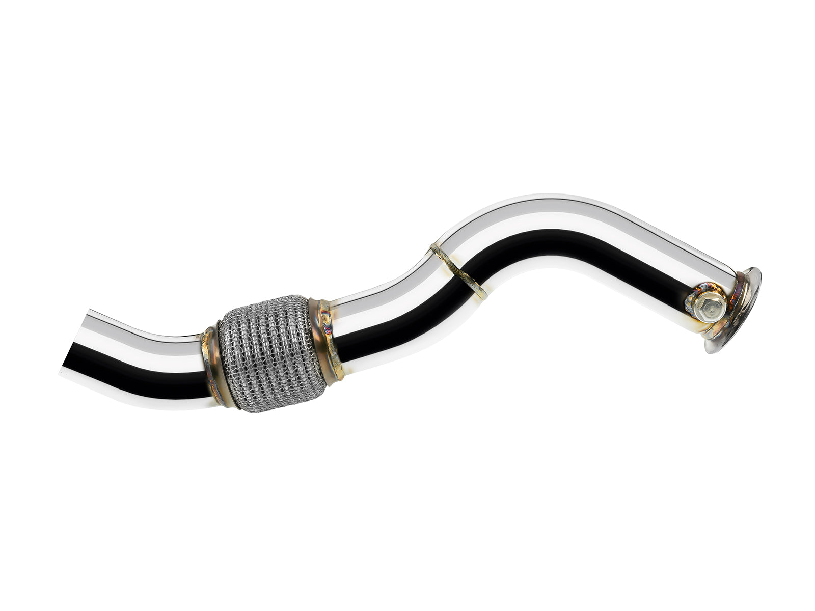 Downpipe FMIC.Pro para BMW E90 E91 318d 320d M47N2 04-07 - Imagen 2