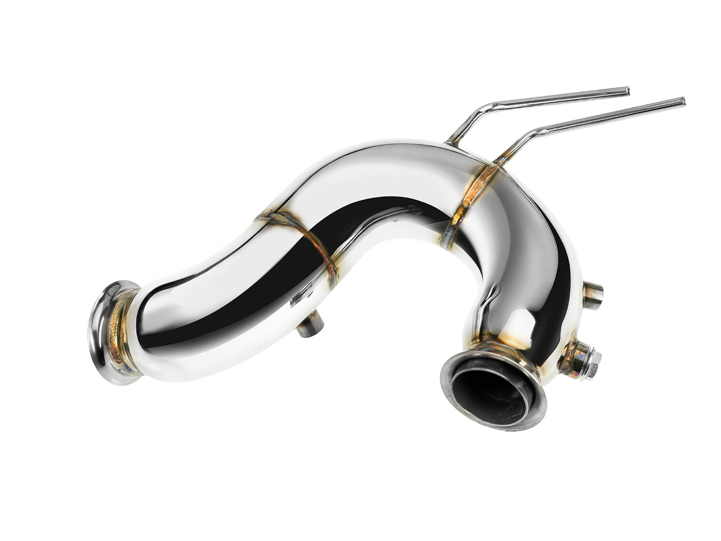 Downpipe FMIC.Pro para VOLKSWAGEN Passat 1.6 2.0 TDI B8 2014-