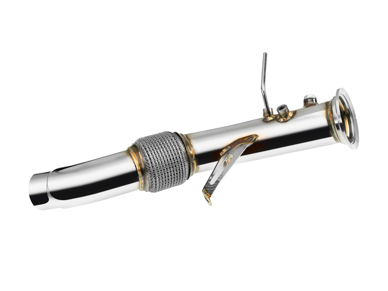 Downpipe FMIC.Pro para BMW E90, E91, E92 335d M57N2 04-13 - Imagen 3