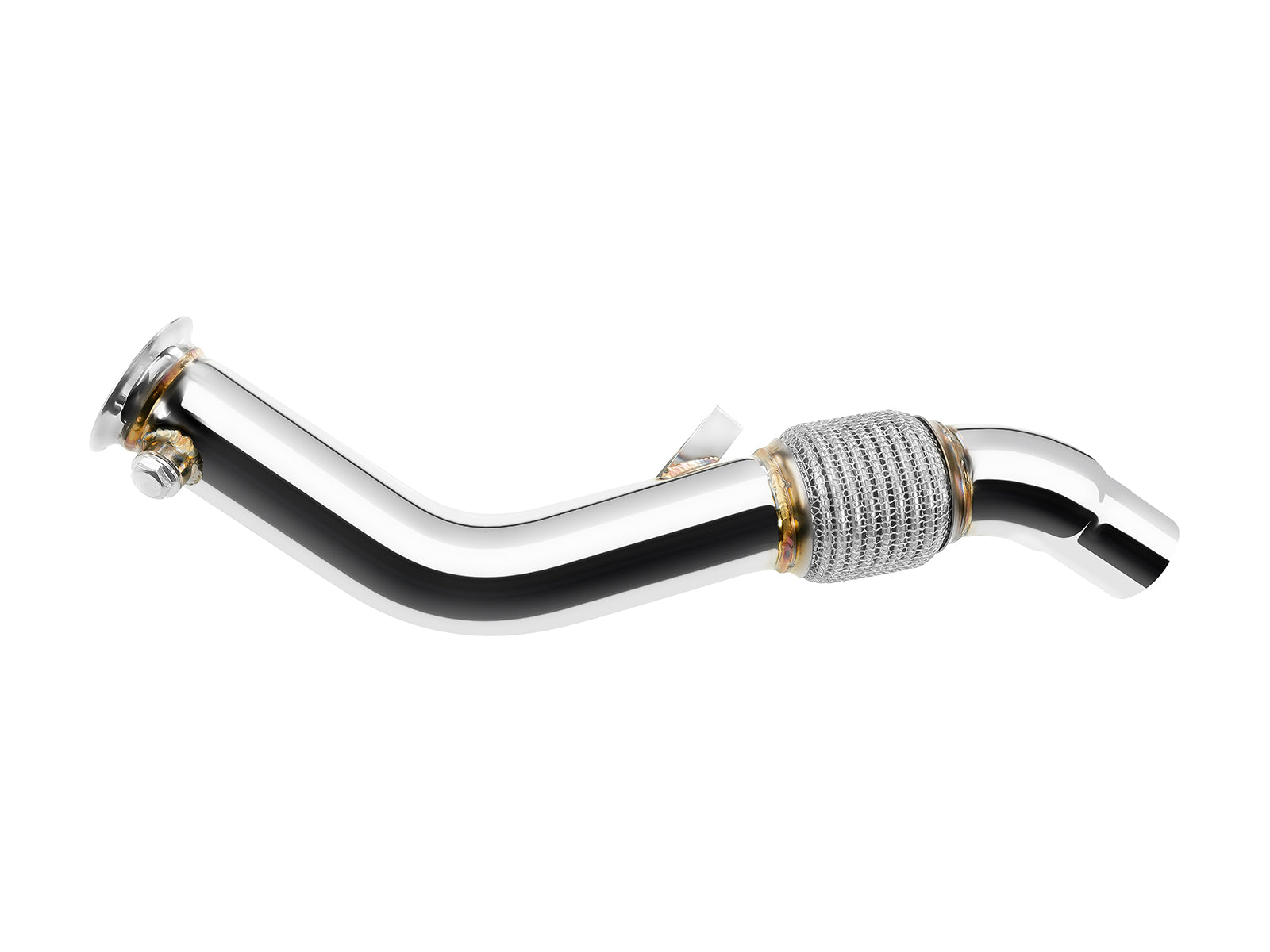 Downpipe FMIC.Pro para BMW E87 118d 120d M47N2 2003-2007