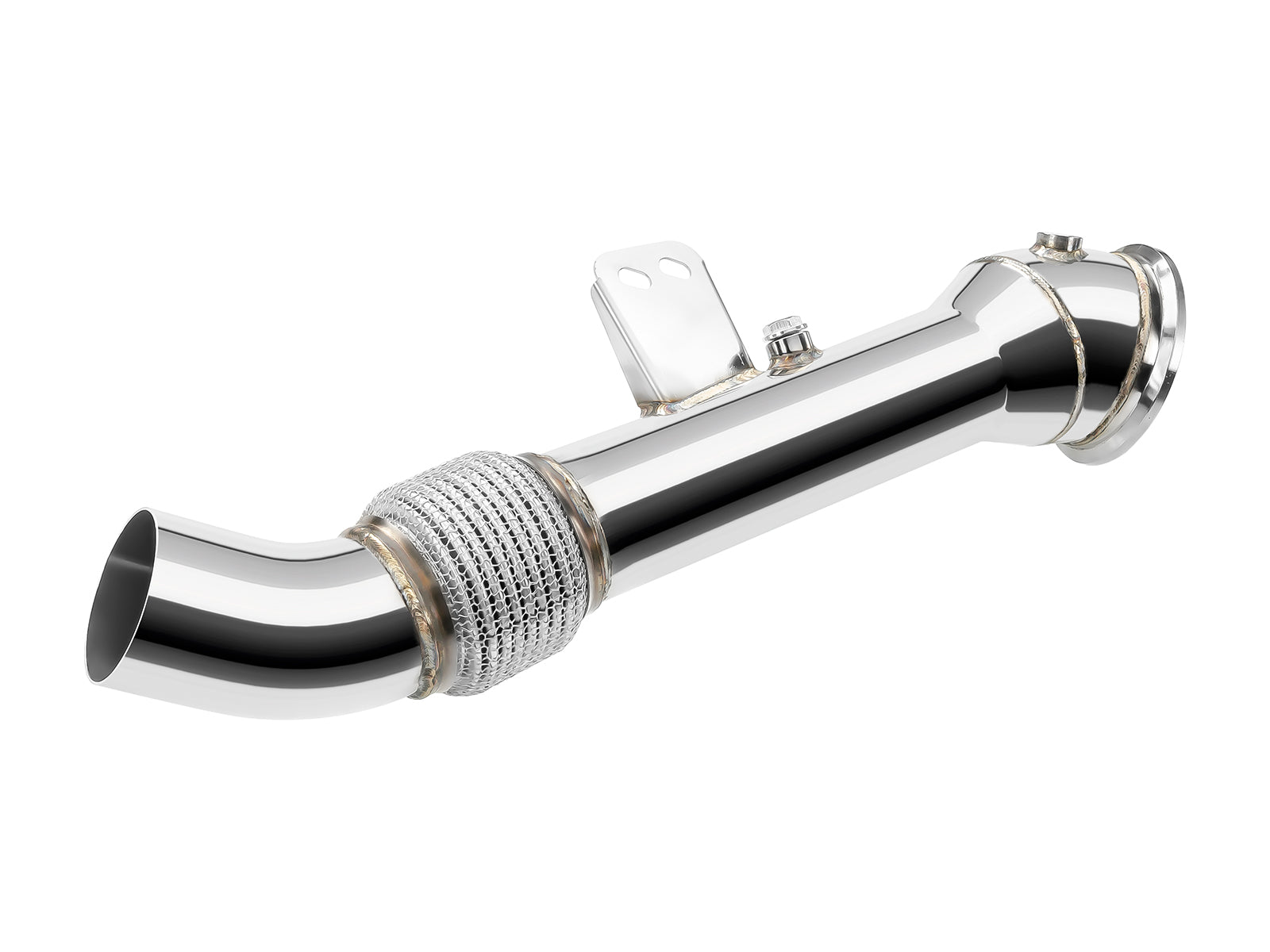 Downpipe FMIC.Pro para BMW G32 GT 640i B58 2017- - Imagen 3