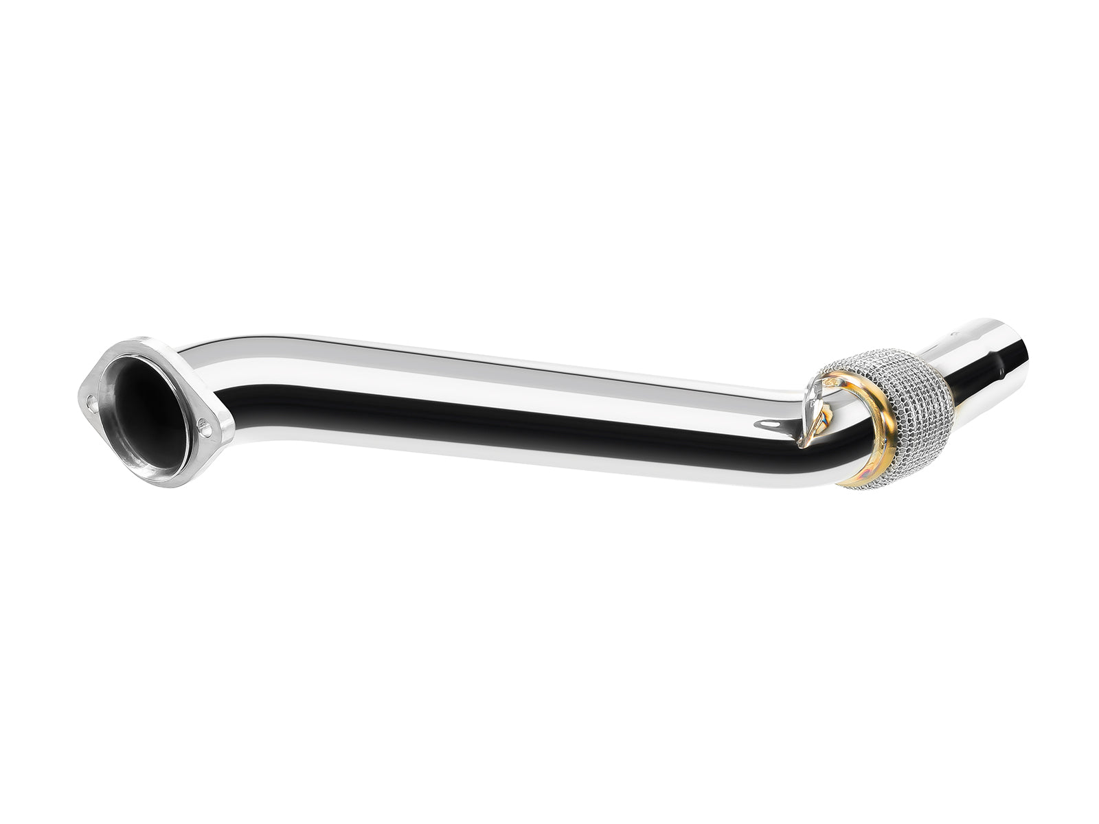 Downpipe FMIC.Pro para BMW E60 E61 525d 530d M57N 02-07 - Imagen 3