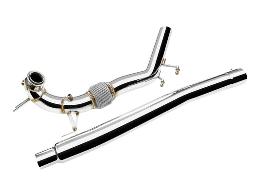 Downpipe FMIC.Pro para VOLKSWAGEN Golf VI 1.6 2.0 TDI CR 2009-2013