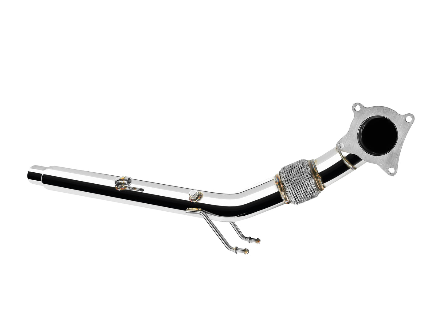 Downpipe FMIC.Pro para AUDI A3 1.8 2.0 TFSI 8P 2004-2013