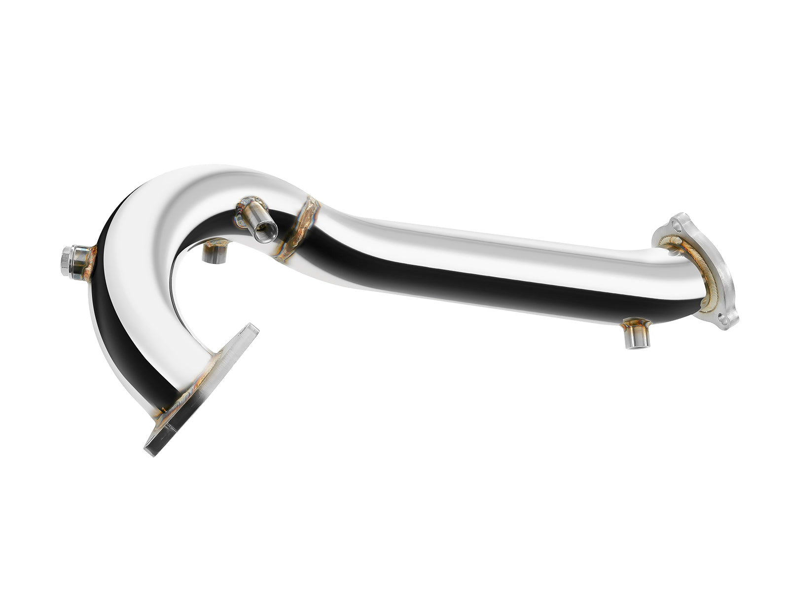 Downpipe FMIC.Pro para AUDI A7 3.0 TDI C7 2010-2018 - Imagen 3