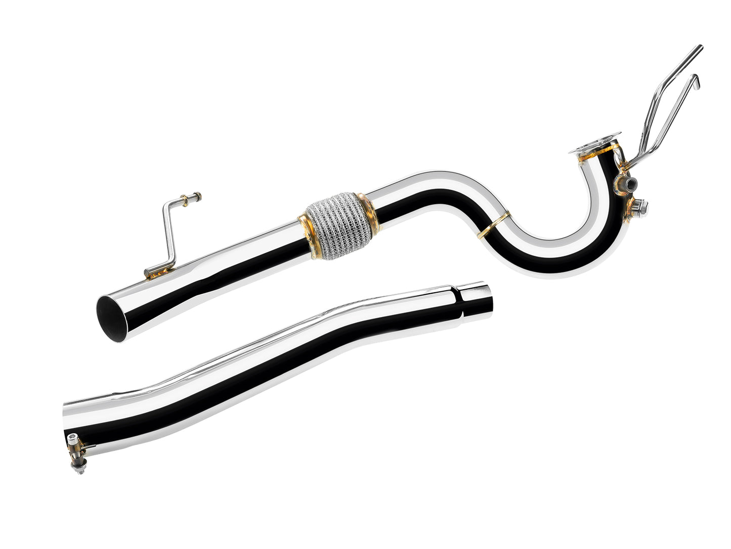 Downpipe FMIC.Pro Para VOLKSWAGEN Passat 1.9 2.0 TDI B6 06-11 - Imagen 4