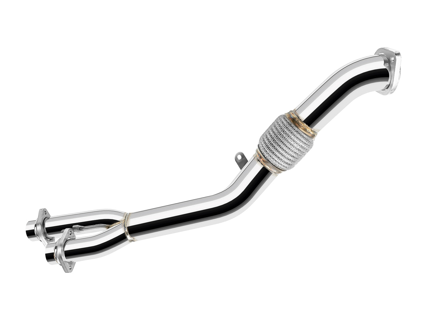 Downpipe FMIC.Pro para BMW E39 525d 530d M57 1997-2003