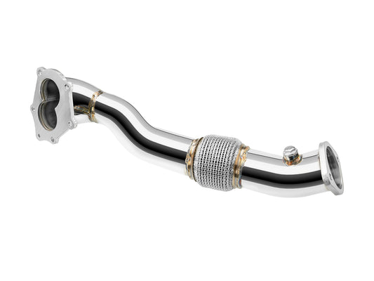Downpipe FMIC.Pro para MITSUBISHI Lancer Evo X 2.0T 2010-2016