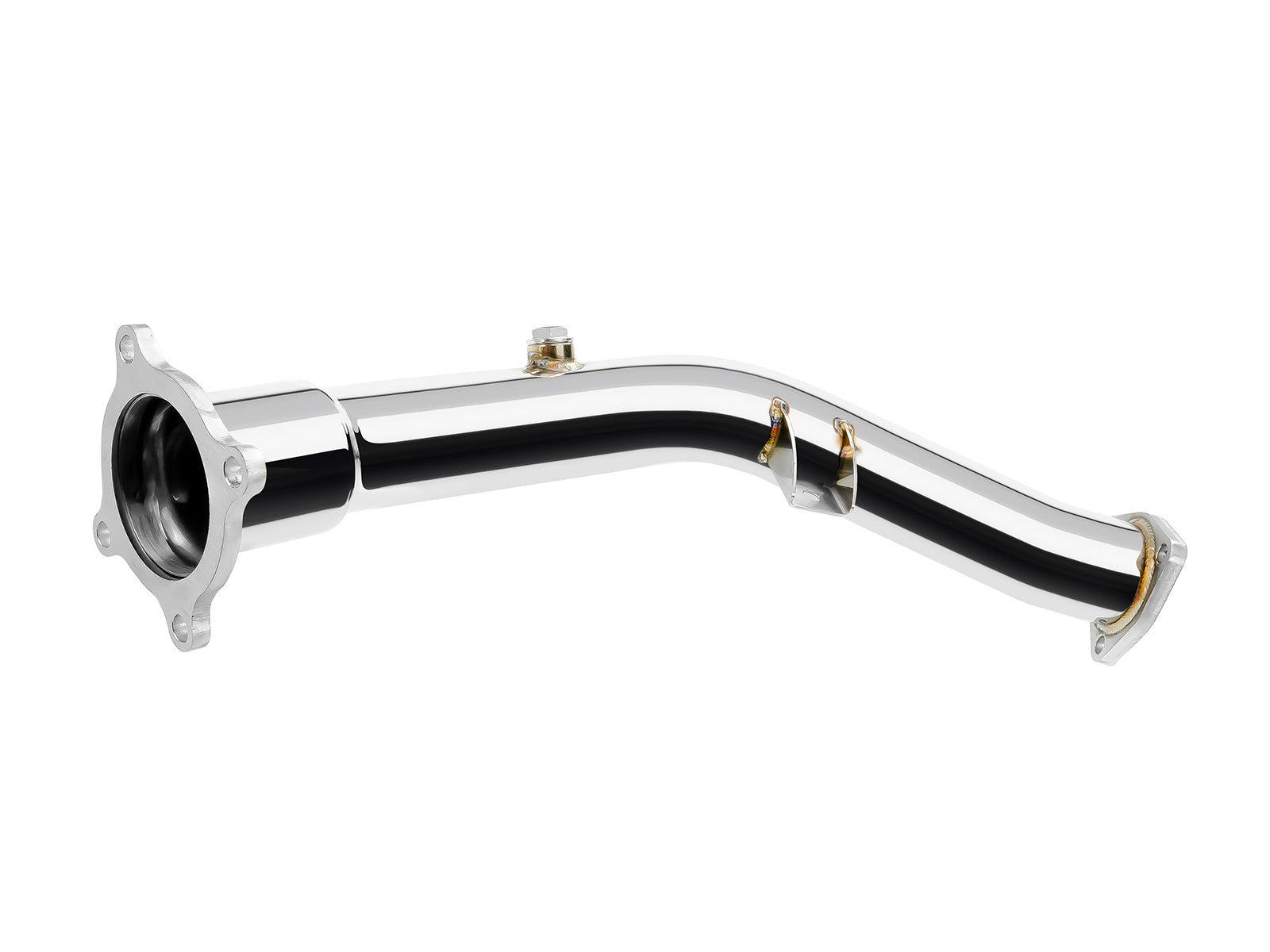 Downpipe FMIC.Pro Para AUDI A4 A5 1.8 TFSI B8 2008-2015