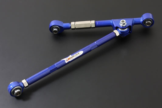 Brazo Inferior Trasero Hardrace + Barra de Tracción Mazda RX7