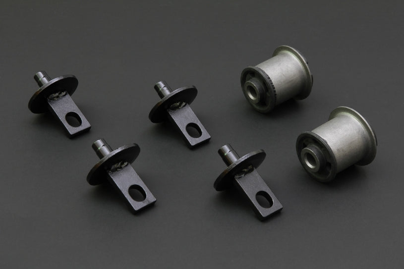 Brazo De Arrastre Trasero Hardrace Para Silentblocks Honda