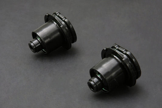 Brazo De Arrastre Trasero Hardrace Para Silentblocks Suzuki Swift