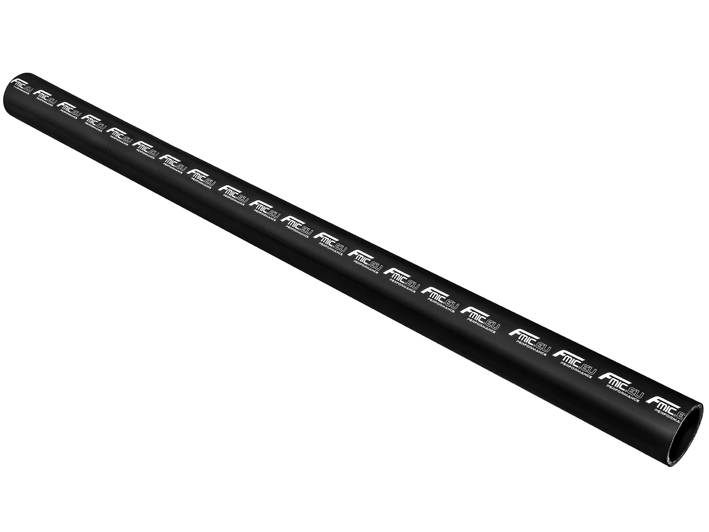 Manguito de Silicona 89mm Negro (1m) - Imagen 4