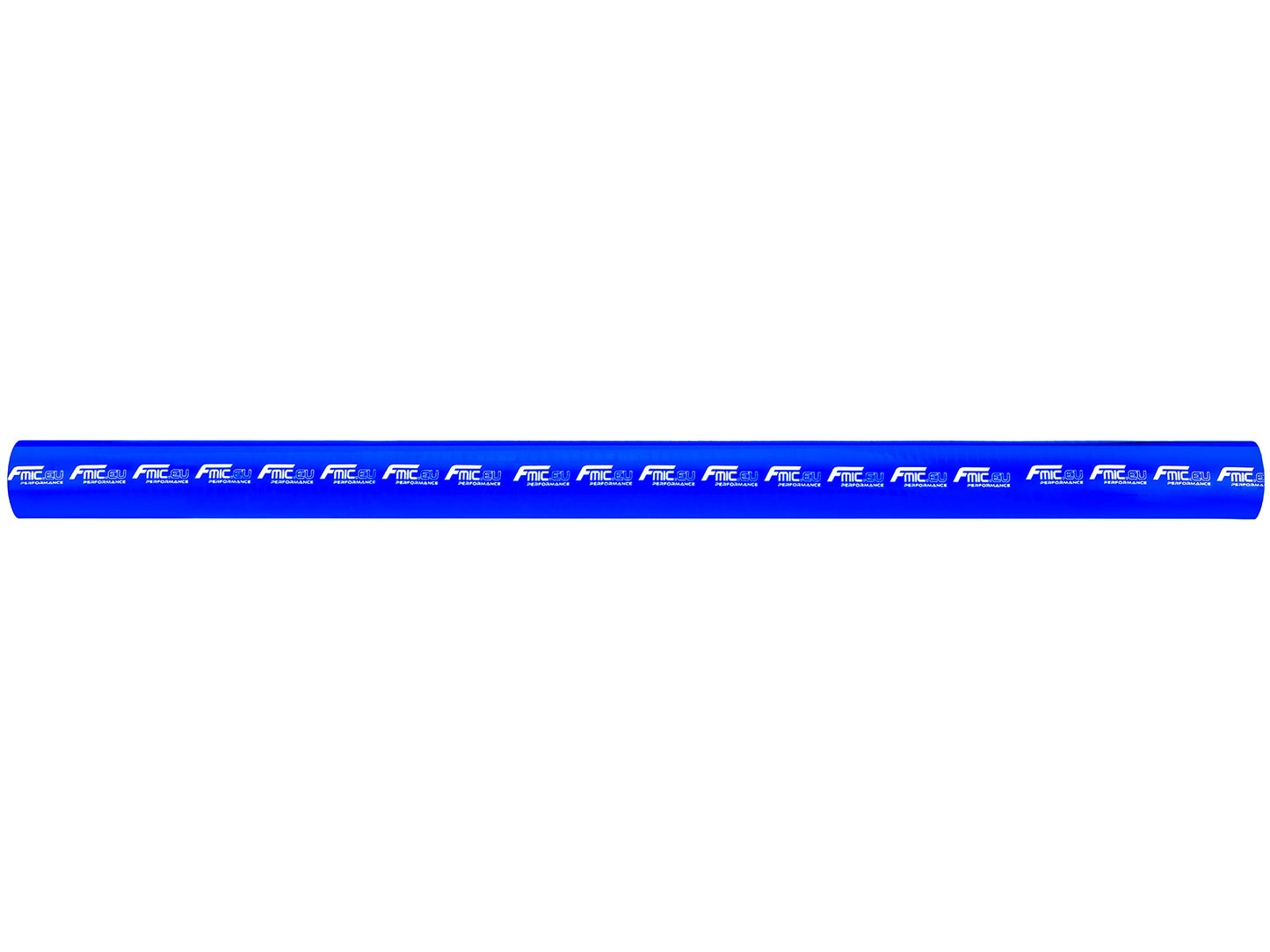 Manguito de Silicona 9,5mm Azul (1m) - Imagen 3