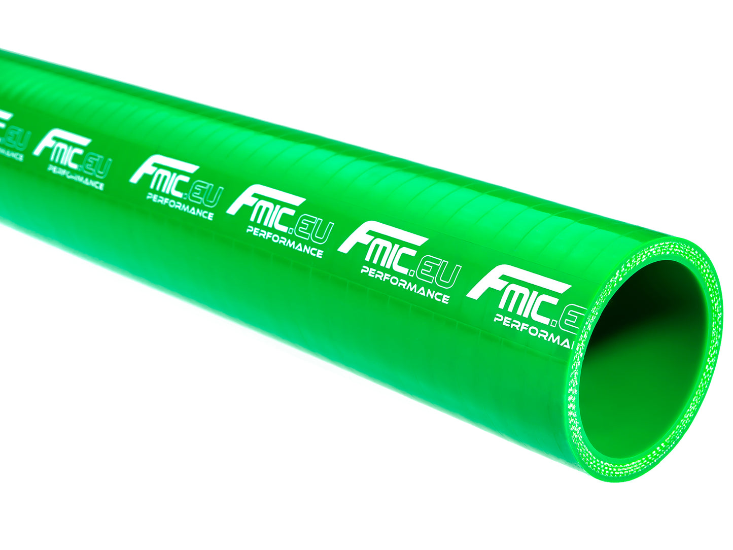 Manguito de Silicona 1m 48mm Verde - Imagen 3