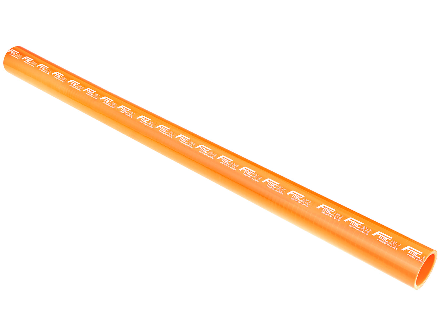 Manguito de Silicona 1m 28mm Naranja - Imagen 4