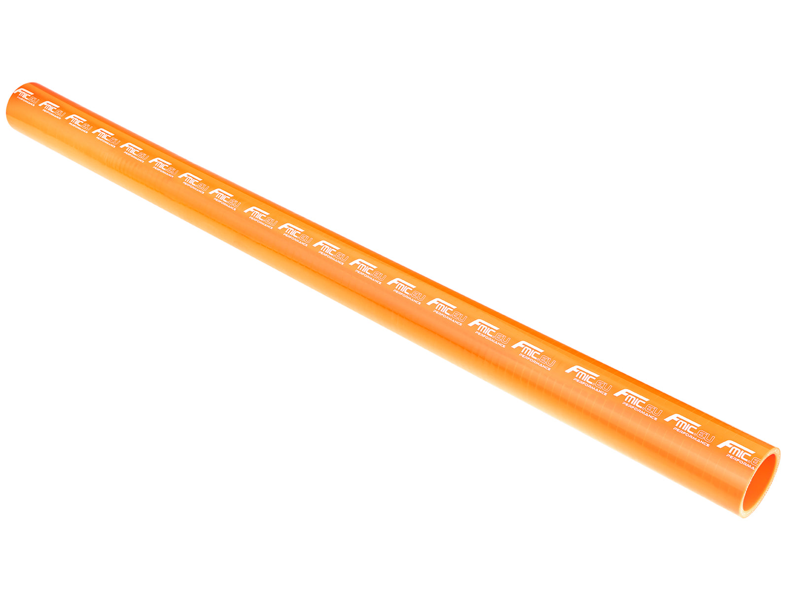 Manguito de Silicona 1m 16mm Naranja