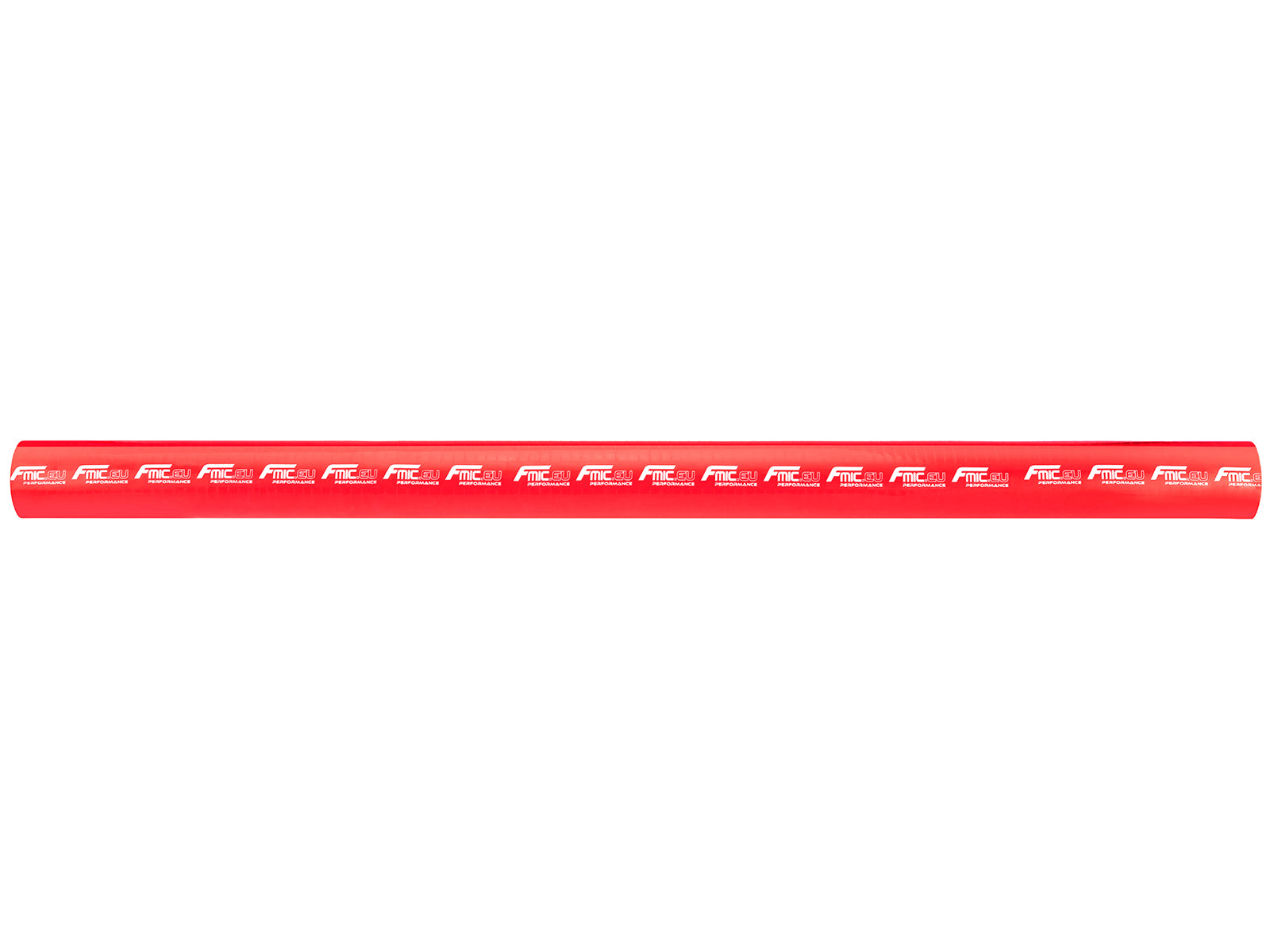 Manguito de Silicona 9,5mm Rojo (1m) - Imagen 4