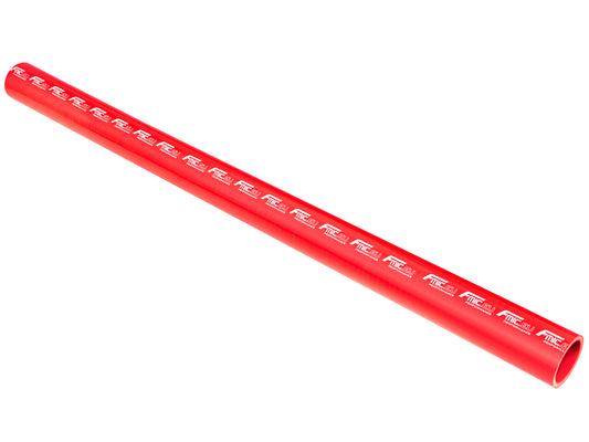 Manguito de Silicona 1m 83mm Rojo