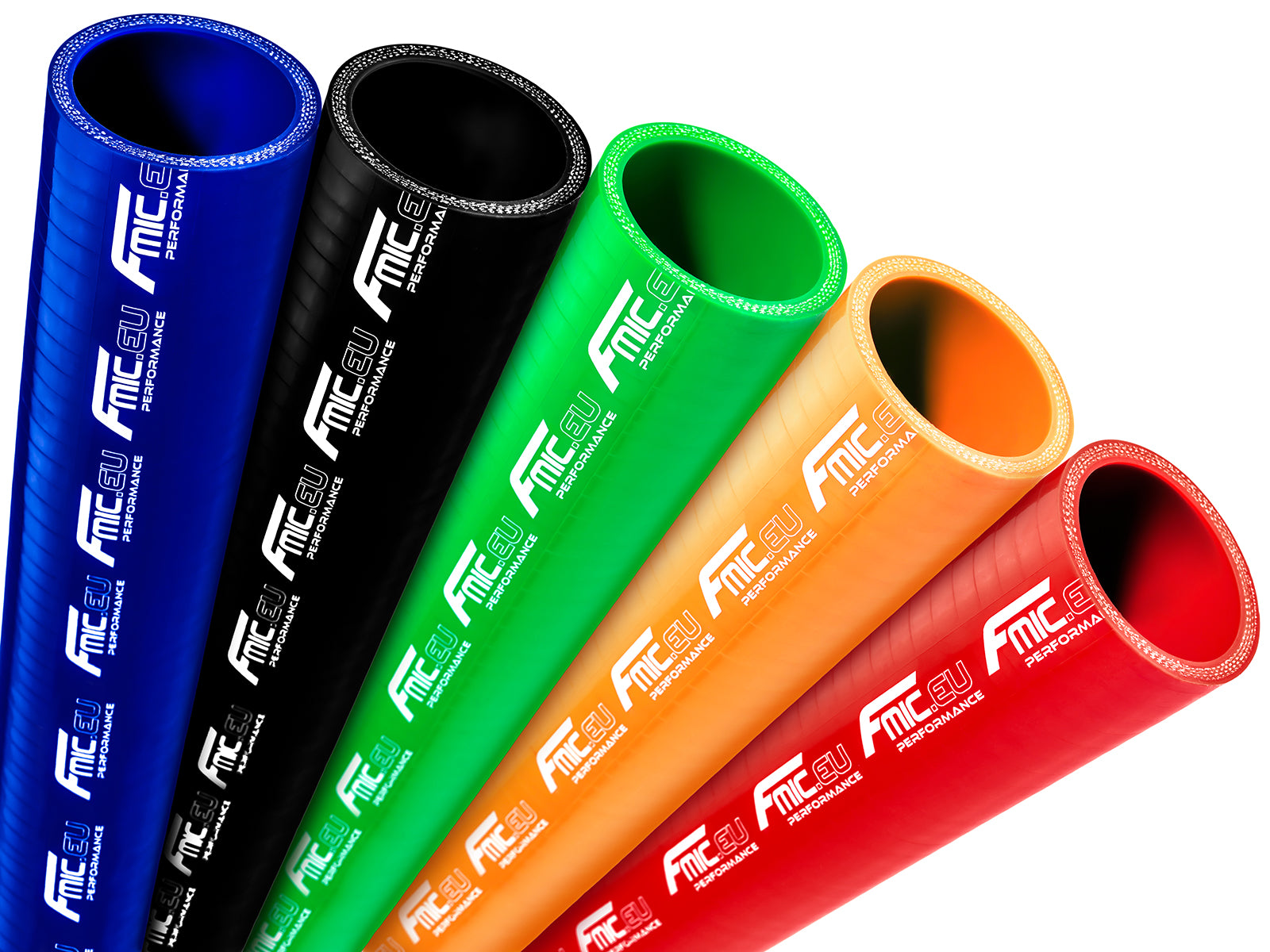 Manguito de Silicona 19mm Azul (1m) - Imagen 6