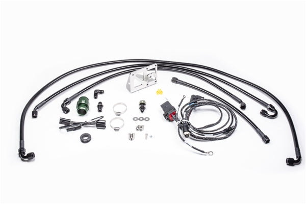 Kit Catch Can Montaje Chasis Lotus Elise/Exige 2ZZ-GE Radium Engineering