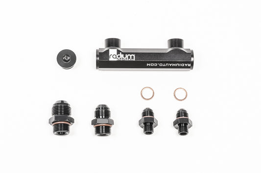 Colector 4 Puertos Bombas Bosch 044 Radium Engineering