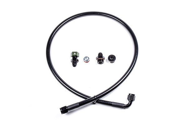 Kit de Tuberías de Rampa de Combustible BMW S54 Radium Engineering