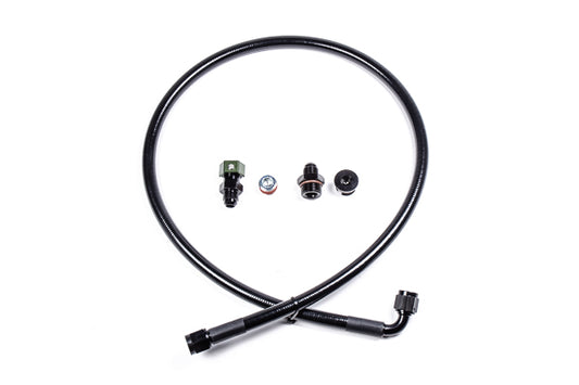 Kit de Tuberías de Rampa de Combustible BMW S54 Radium Engineering