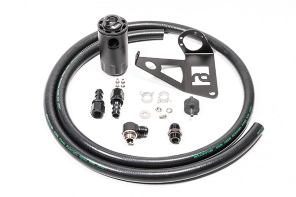Kit Catch Can para BMW E46 E3 Fluid Lock Radium Engineering