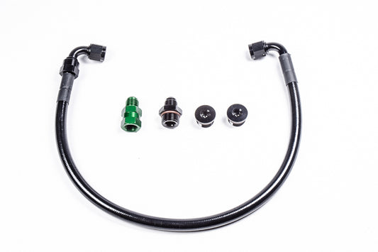 Kit de Tuberías de Rampa de Combustible Honda S2000 00-05 Radium Engineering