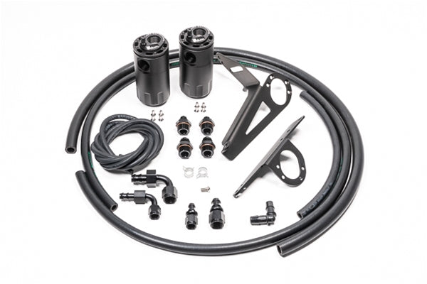 Kit Dual Catch Can Honda S2000 00-05 Lado Conductor Radium Engineering - Imagen 2