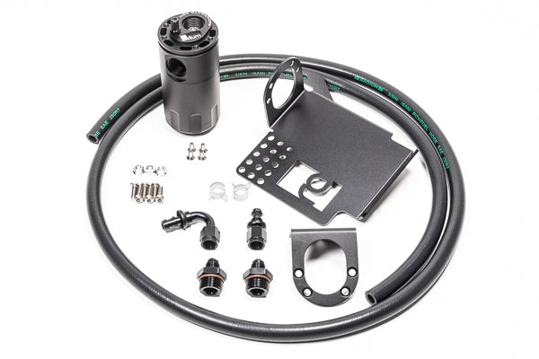 Kit Catch Can Honda S2000 RHD y 06-09 LHD Válvula PCV Radium Engineering