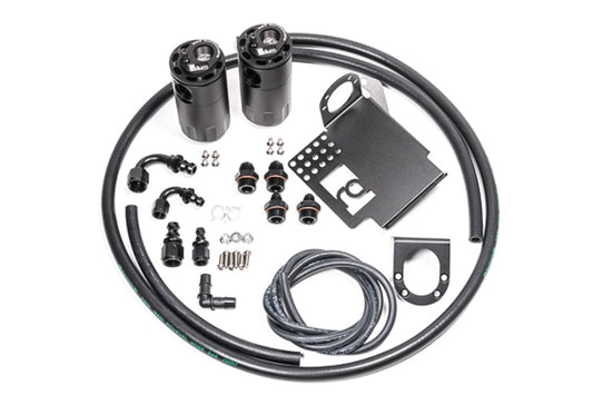 Kit Dual Catch Can Radium Engineering Honda S2000 RHD/LHD
