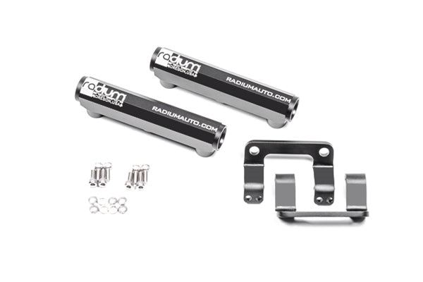 Raíles de Combustible Radium Engineering para FR-S / BRZ / GT86 / GR86