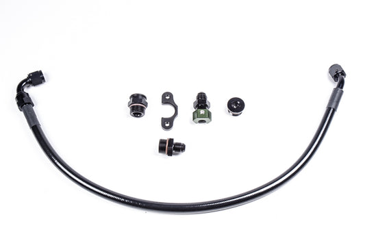 Kit de Tuberías de Rampa de Combustible Mitsubishi EVO X Radium Engineering