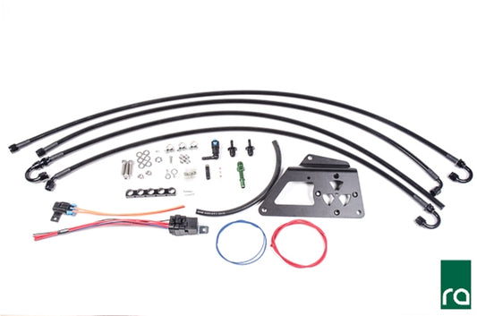 Kit Depósito Anti-Oleaje para Mitsubishi EVO X (FST Separado) Radium Engineering
