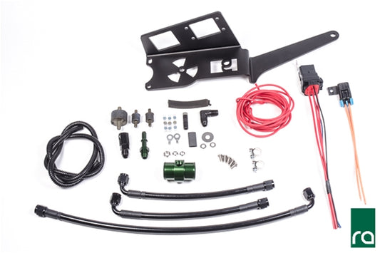 Kit de Instalación Depósito Anti-Oleaje S2000 (06-09) Radium Engineering