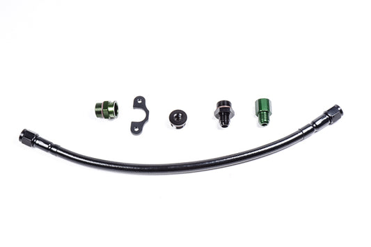 Kit de Fontanería de Rampa de Combustible Mitsubishi EVO 7-9 Radium Engineering