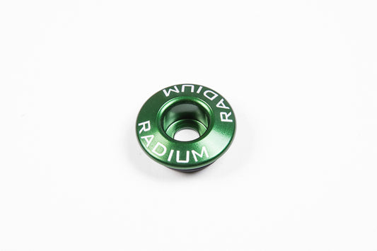 Asiento de Inyector 25mm para Raíles Combustible Nissan Radium Engineering