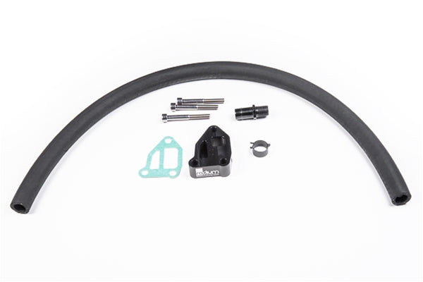 Kit Espaciador Válvula Ralentí Nissan SR20DET Radium