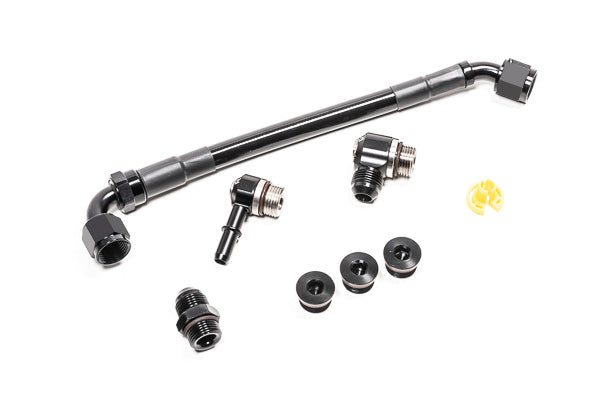 Kit de Fontanería de Rampa de Combustible GM LS1 LS2 LS3 LS6 L76 L99 Radium Engineering