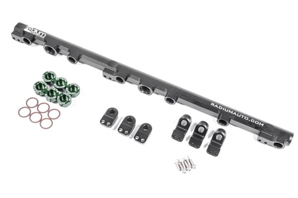 Rampa de Inyección Radium Engineering Toyota 1JZ-GTE NON-VVTI - Imagen 4