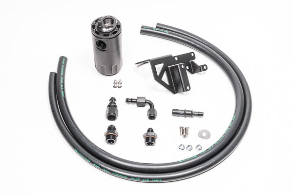 Kit Catch Can PCV Fluid Lock Radium Engineering Toyota Tundra 07-21 - Imagen 2