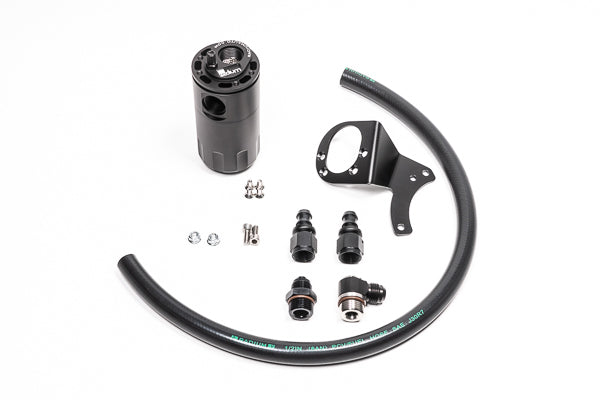 Kit Catch Can PCV Ford Mustang GT 11-17 Fluid Lock Radium Engineering - Imagen 2