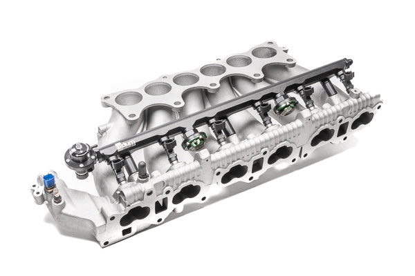 Rampa de Inyección Radium Engineering Nissan RB25DET Top Feed - Imagen 3