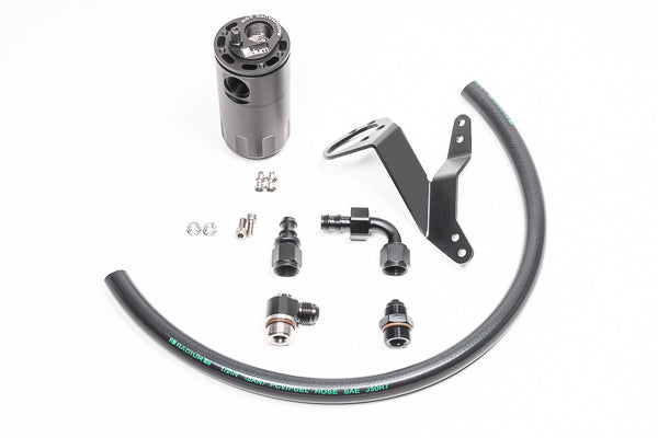 Kit Catch Can CCV para Ford Mustang GT 11-14 Fluid Lock Radium Engineering - Imagen 2